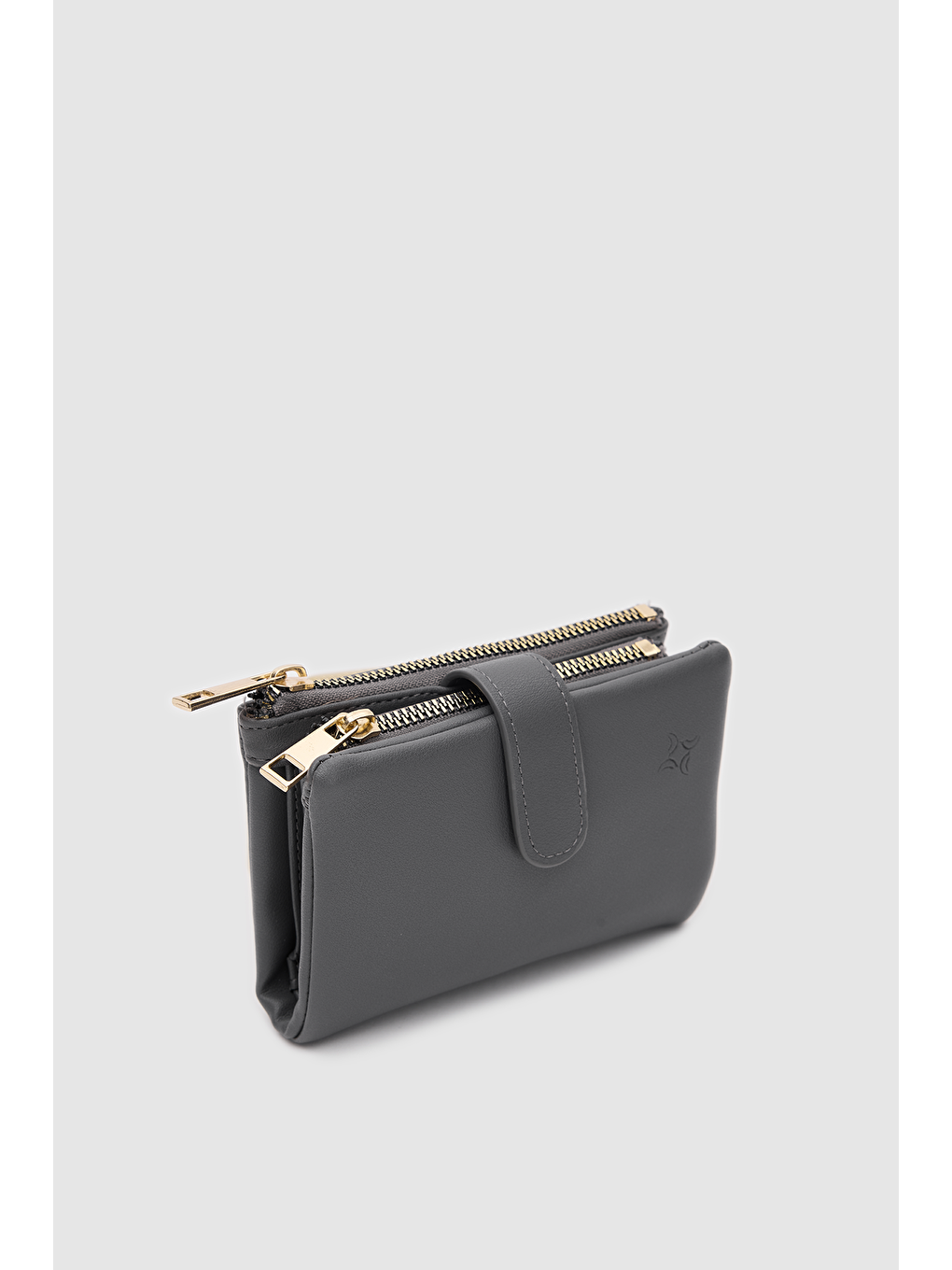 Kei Cüzdan  Antrasit-1