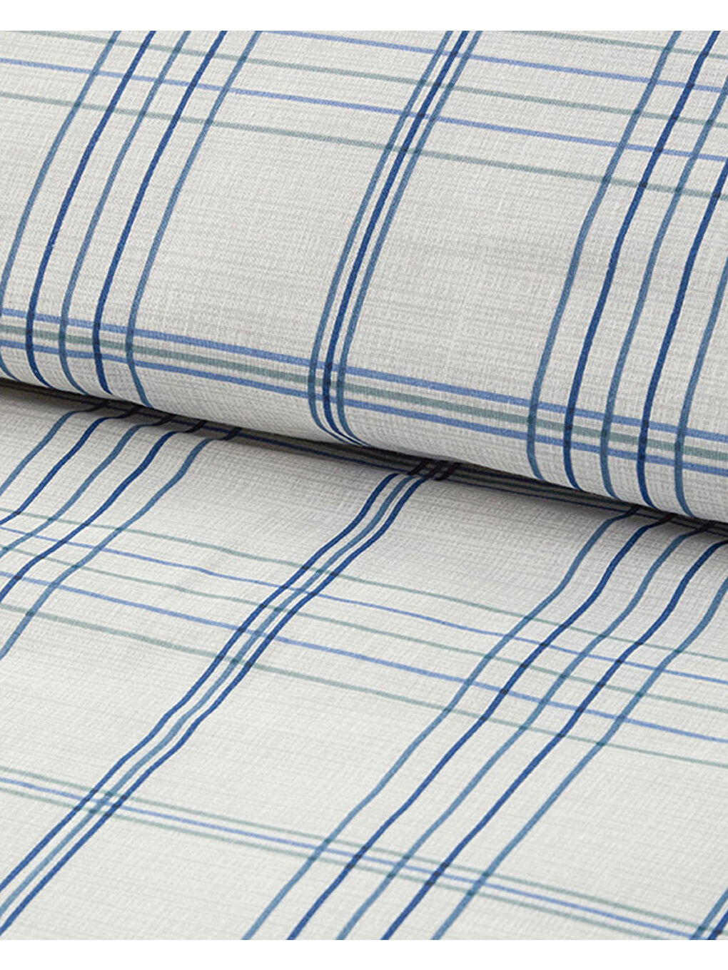 Balmoral Kolay Ütülenir Çift Kişilik Nevresim Seti Mavi-2