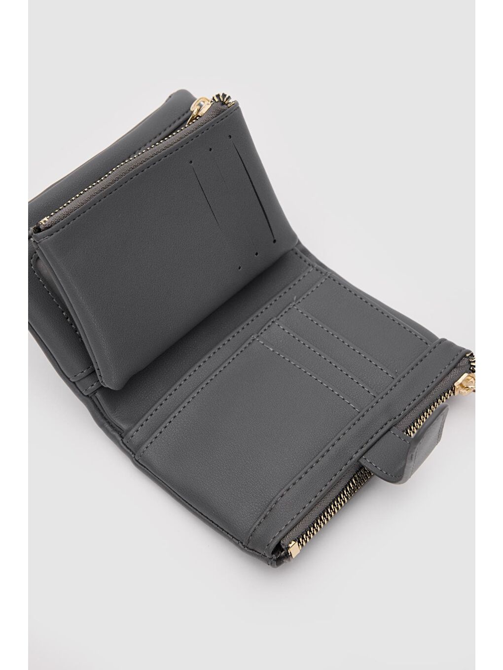 Kei Cüzdan  Antrasit-2