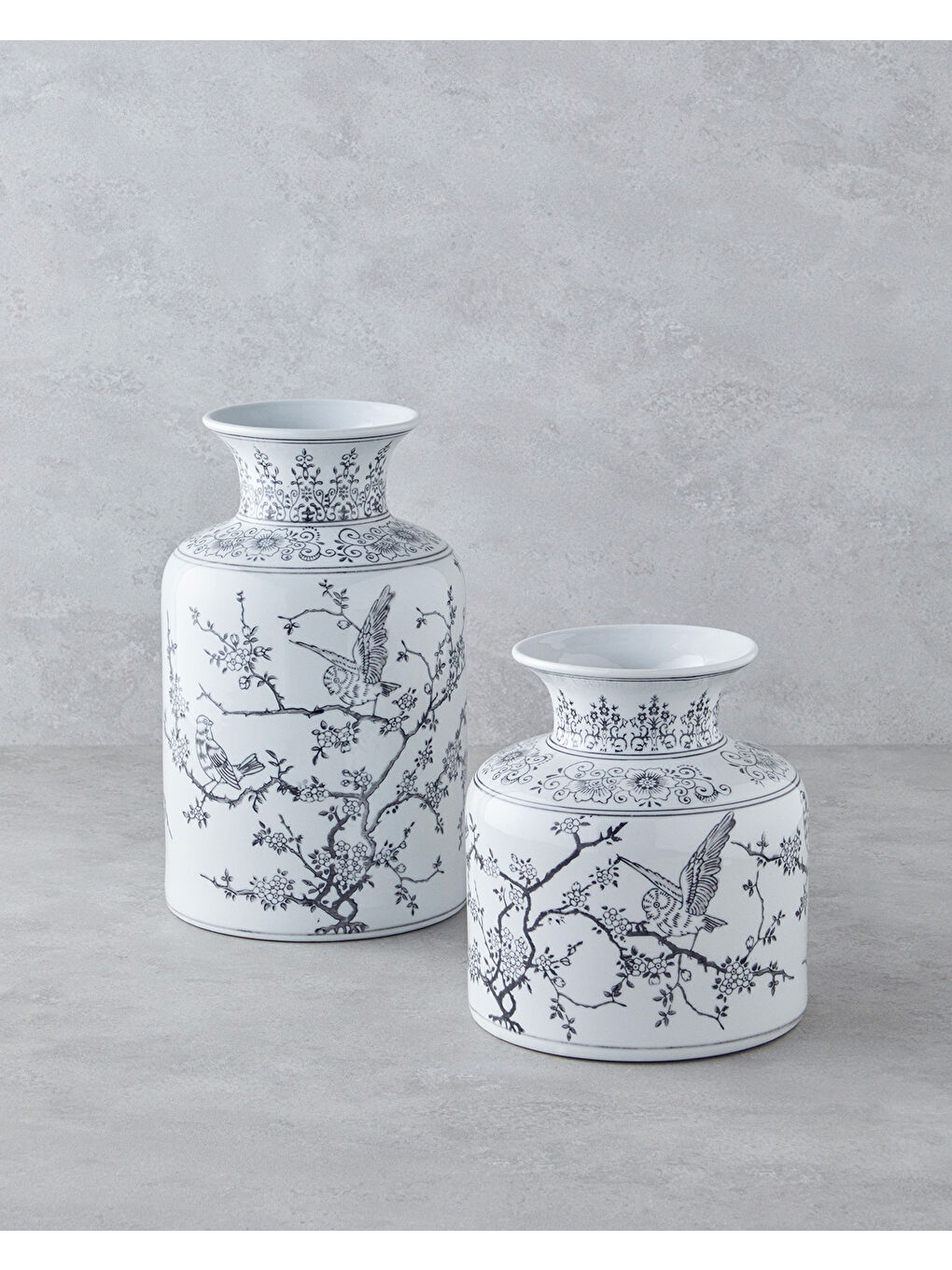 Keira Vazo 18x18x20,5 cm Siyah-2