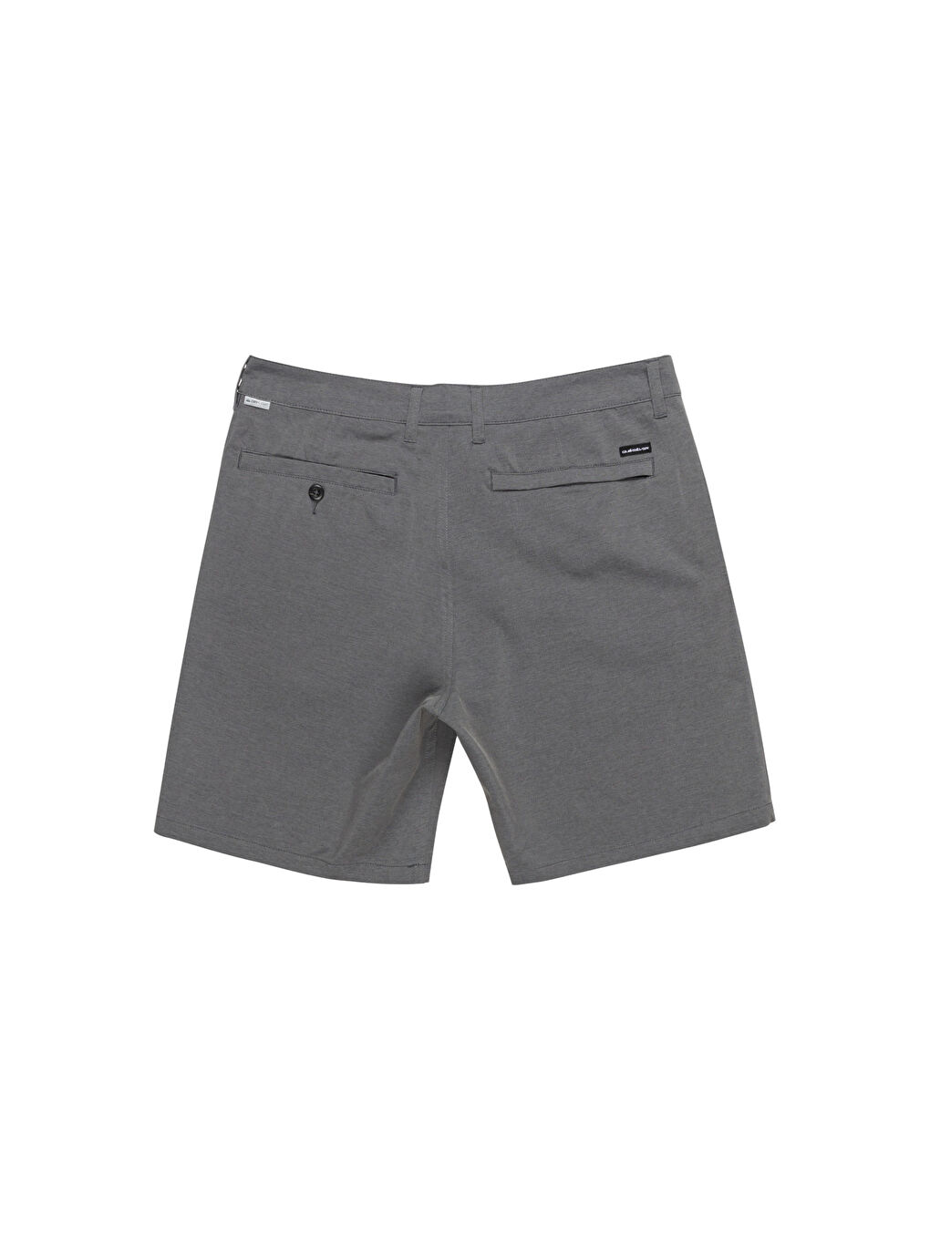 Gri Union Heather Amph 19 Erkek Siyah Walkshort-7