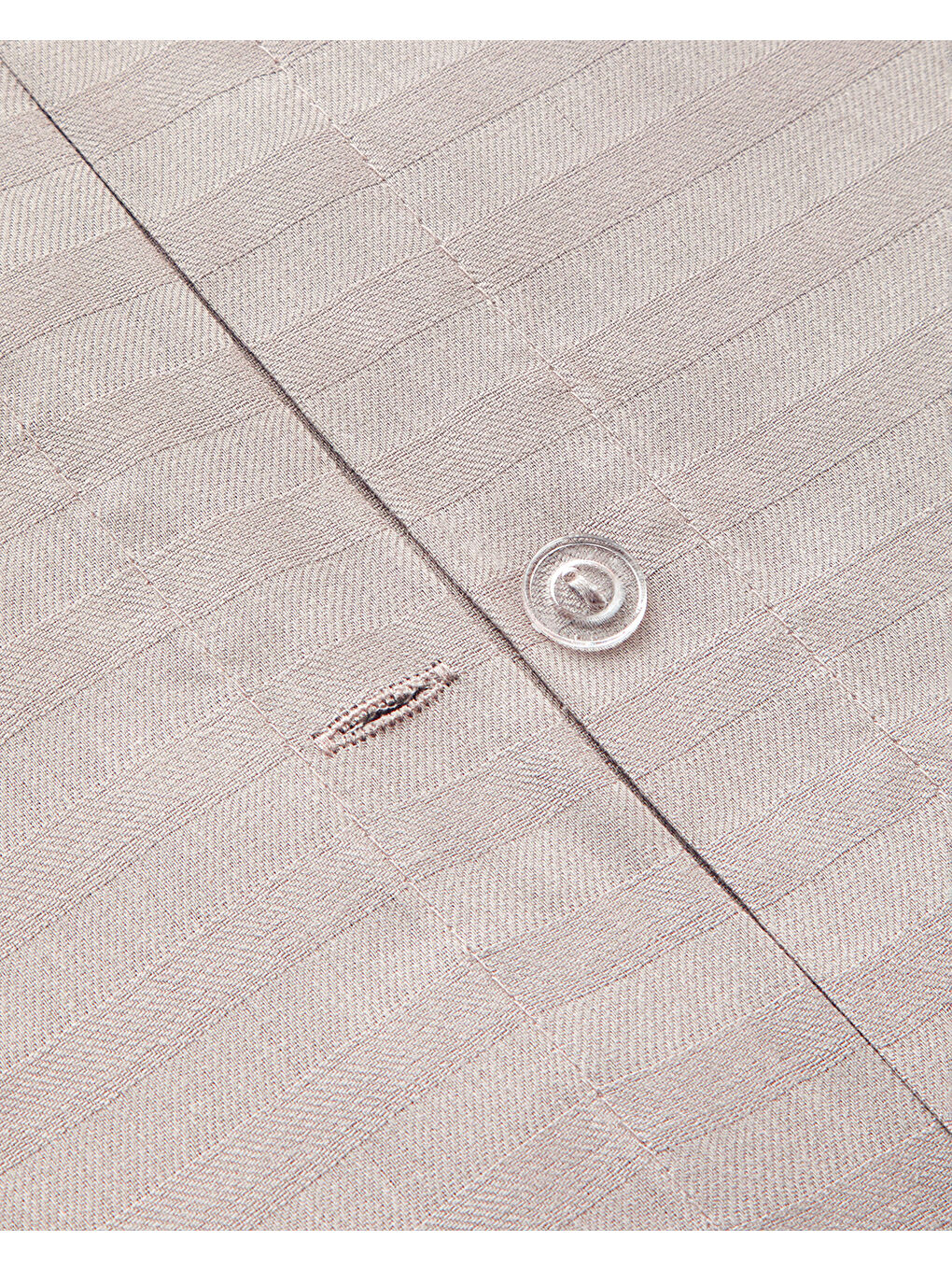 Crystal İpeksi Twill King Size Nevresim Takımı 240x220 cm Pembe-5