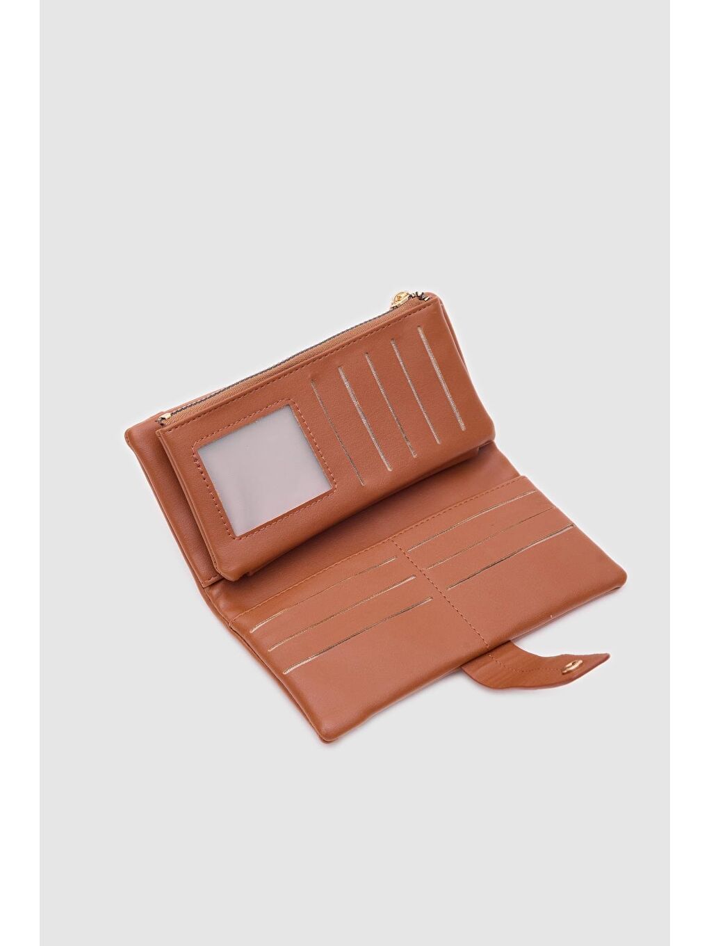 Kahverengi Jolls Portföy Cüzdan Taba-2