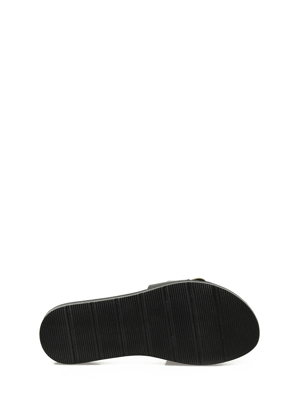 Gri 407080.Z5FX KURSUN Kadın Ev Terliği-5