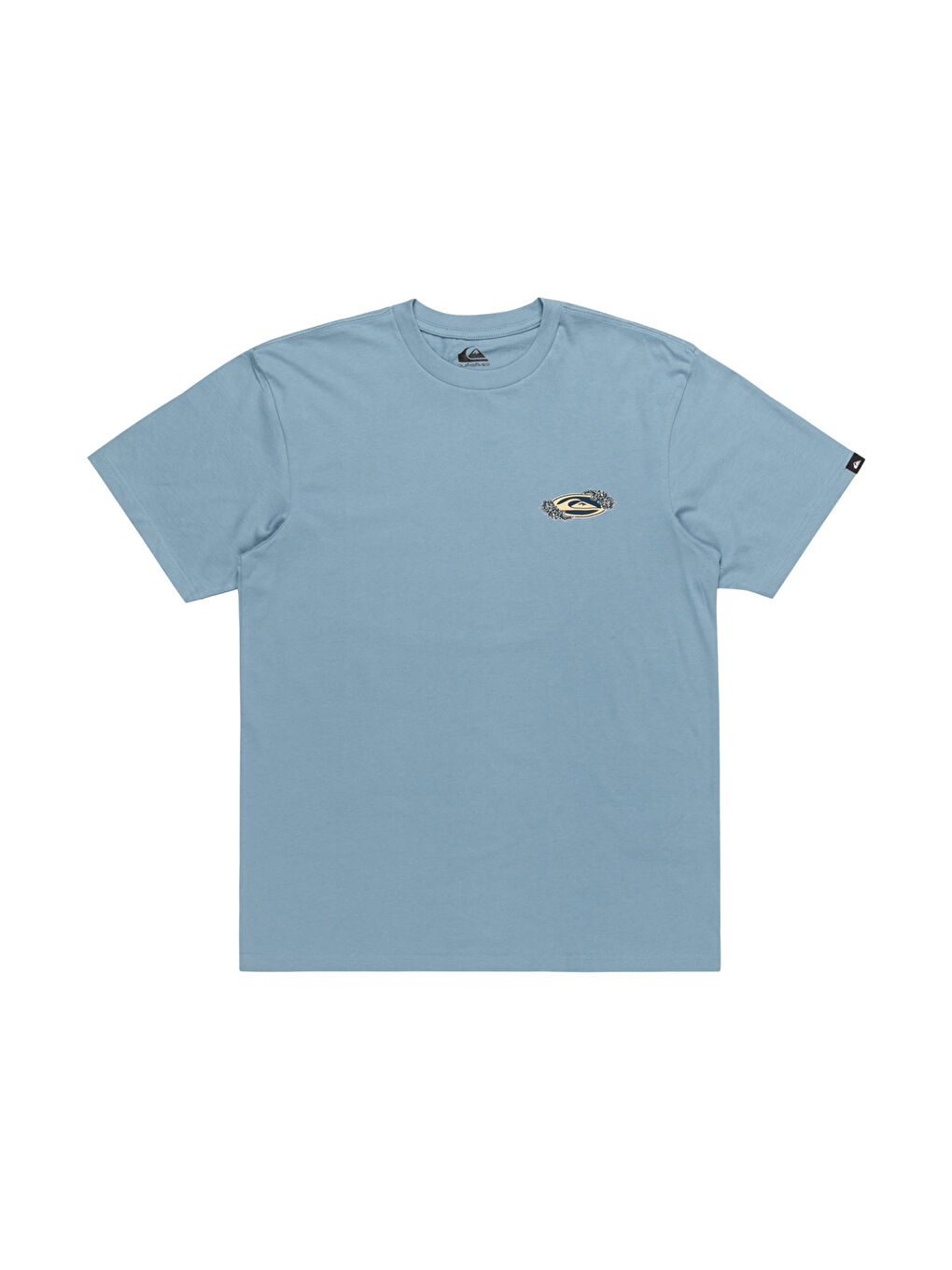 Tc Snap Erkek Mavi Tişört-2