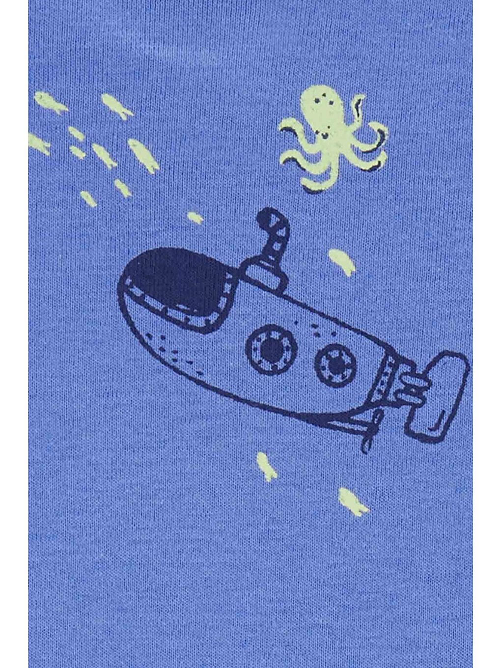 Karışık Erkek Bebek 3Lü Set-2