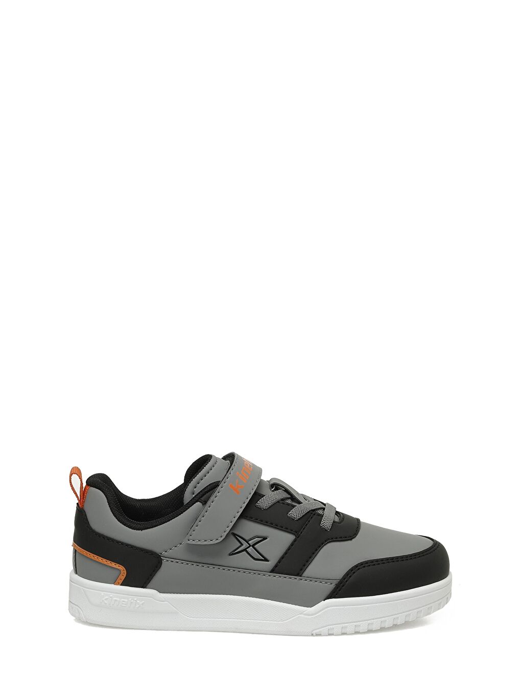 Gri FOUND PU F 5PR GRI Erkek Çocuk Sneaker