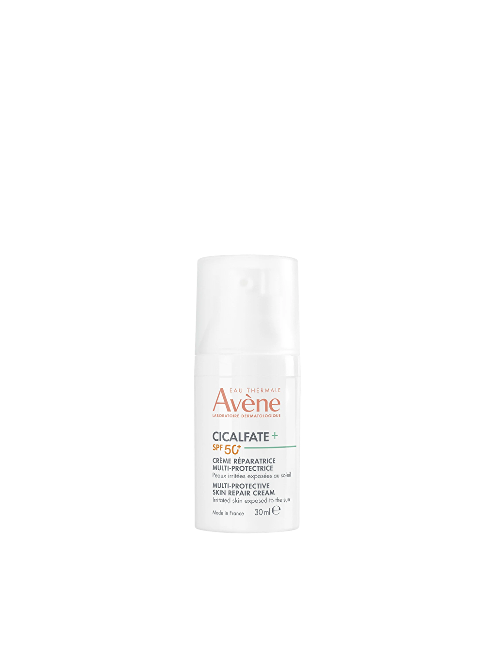 Avene Renksiz Cicalfate+ Creme SPF50+ 30 ml