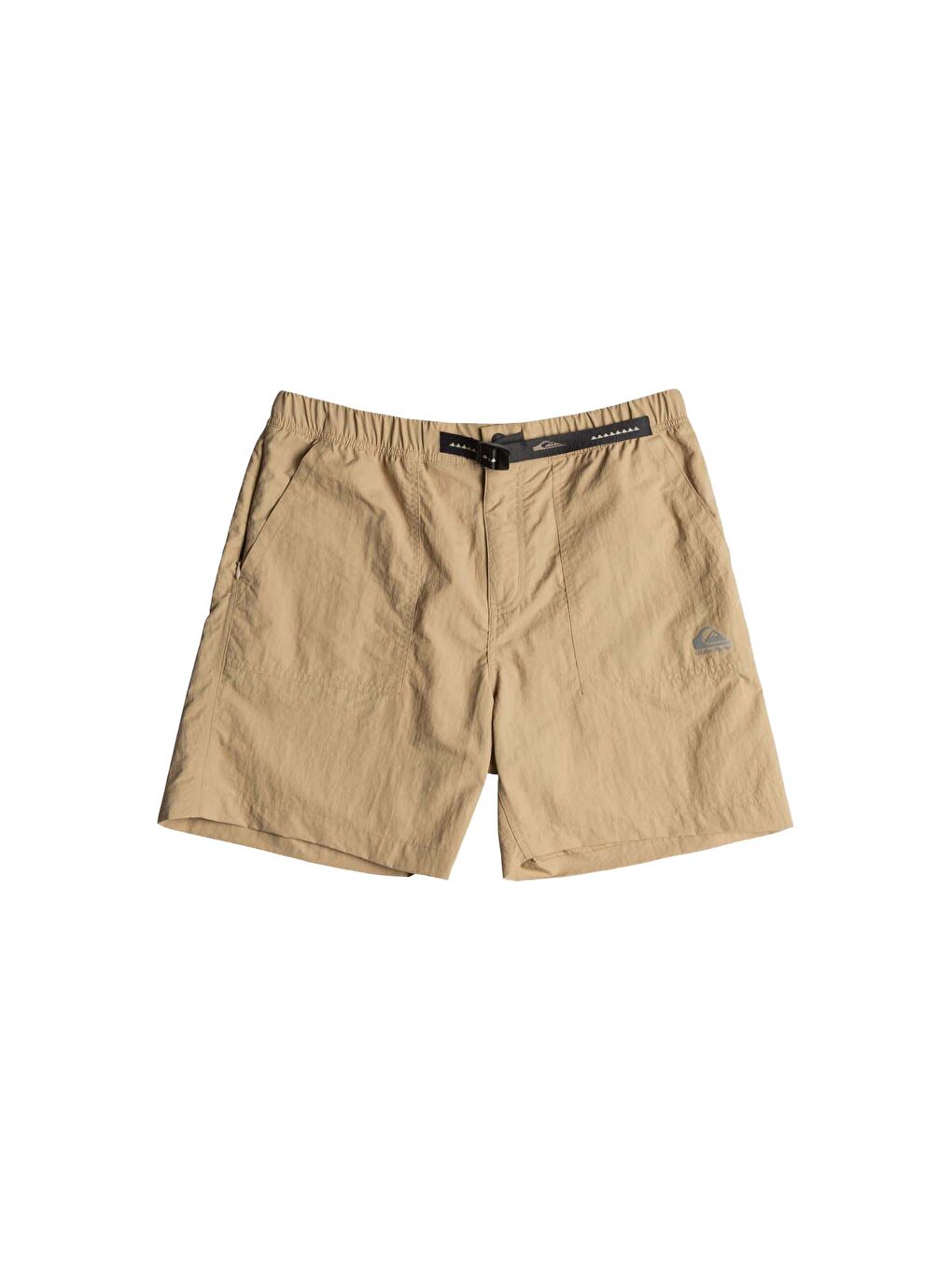 Bej Run Ashore Erkek Yeşil Walkshort-1