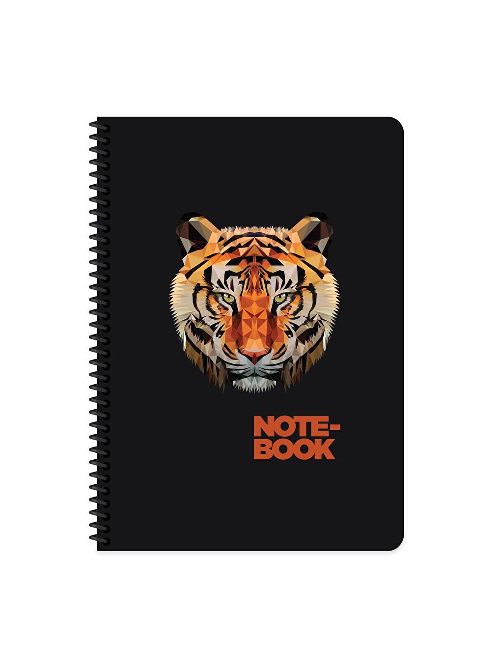 Keskin Color A4 Kareli Defter Jungle - Kaplan