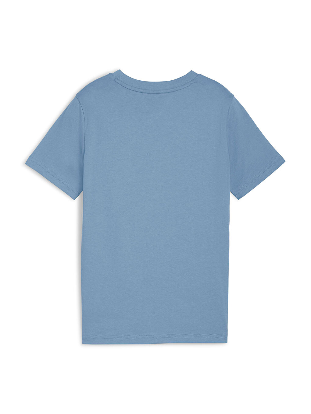 Graphic Erkek Çocuk Mavi Tişört-1