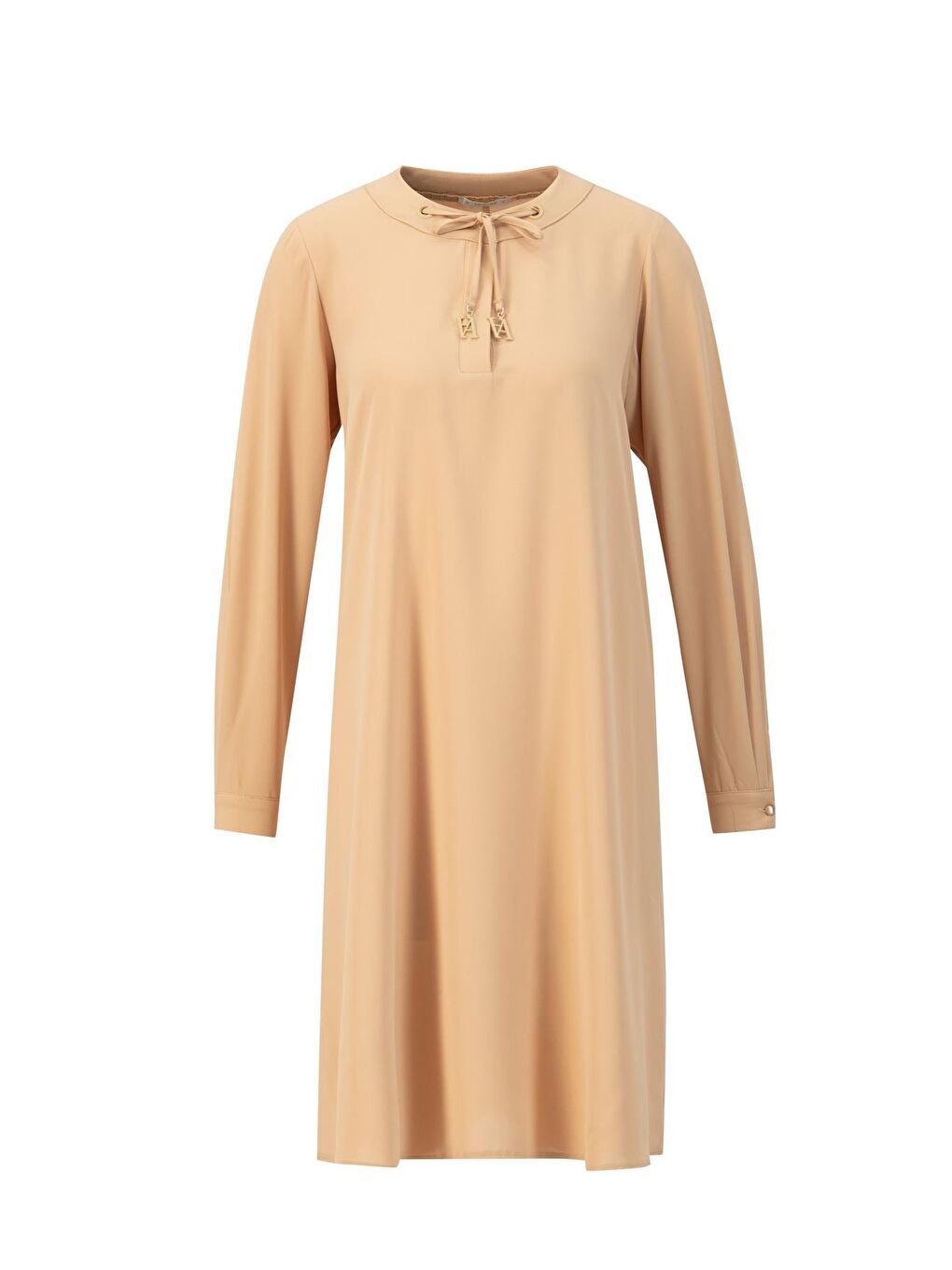 Kahverengi Tunik Ort4202 Bisküvi-4