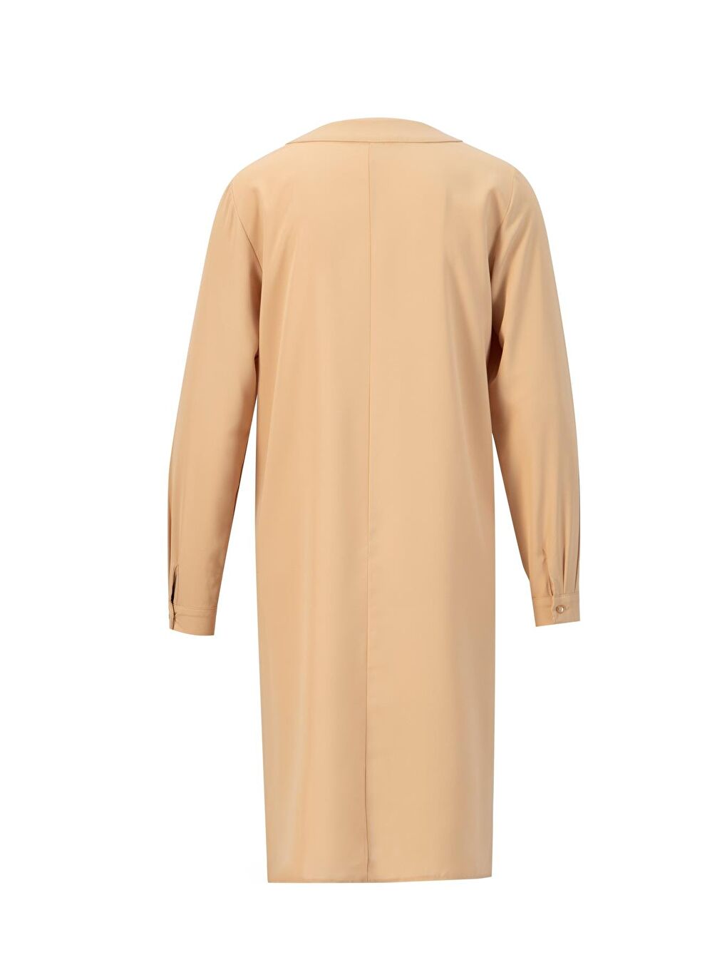 Kahverengi Tunik Ort4202 Bisküvi-5