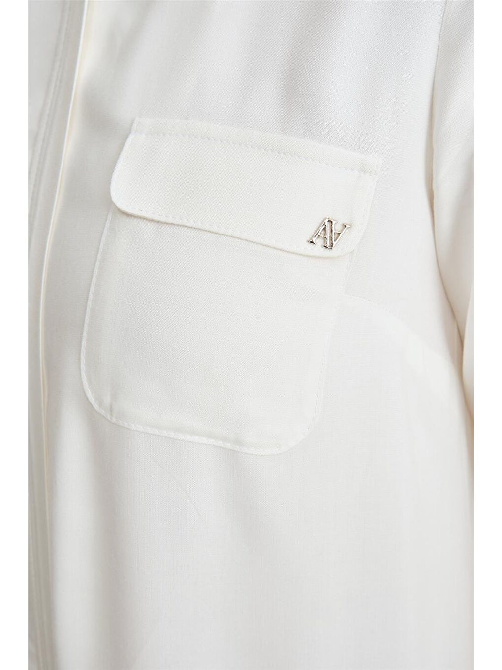 Beyaz Tunik Ort4217 İnci-2