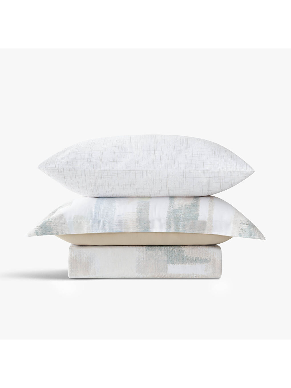 Lumia Tek Kişilik Nevresim Takımı %100 Pamuk 210 TC 83 Tel Saten Digital Baskılı Yeşil 160x220 Cm-1