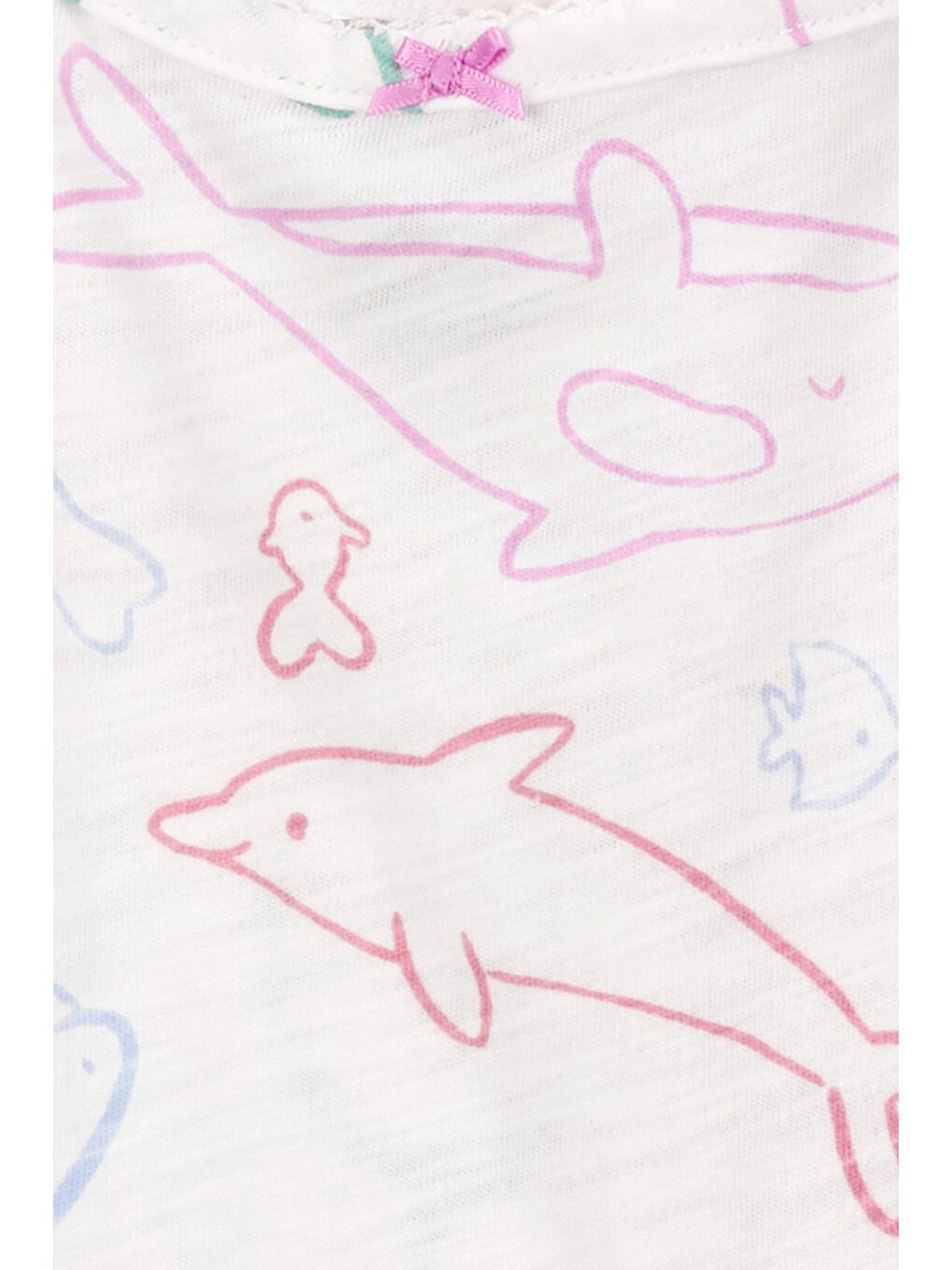 Karışık Kız Bebek 3Lü Set-1