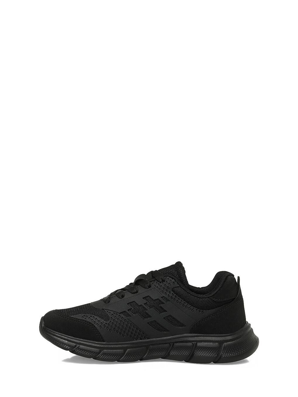 DAMEN.G6FX Siyah Erkek Çocuk Sneaker-2