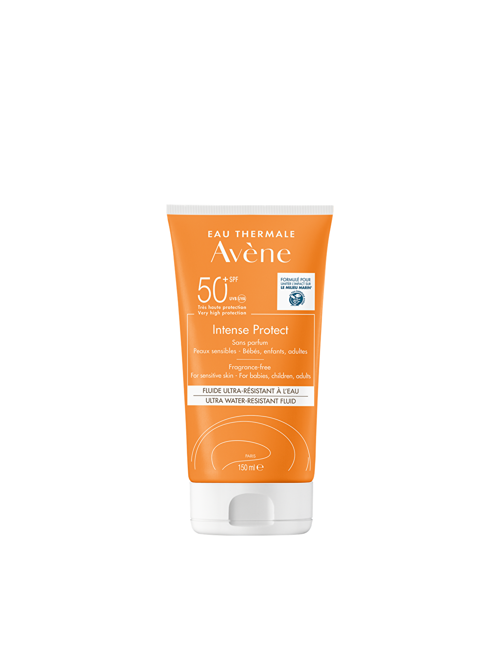 Avene Renksiz intense Protect Spf 50+ 50 ml