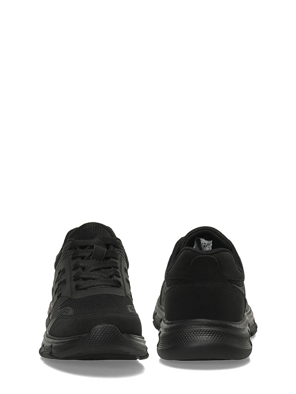 DAMEN.G6FX Siyah Erkek Çocuk Sneaker-4