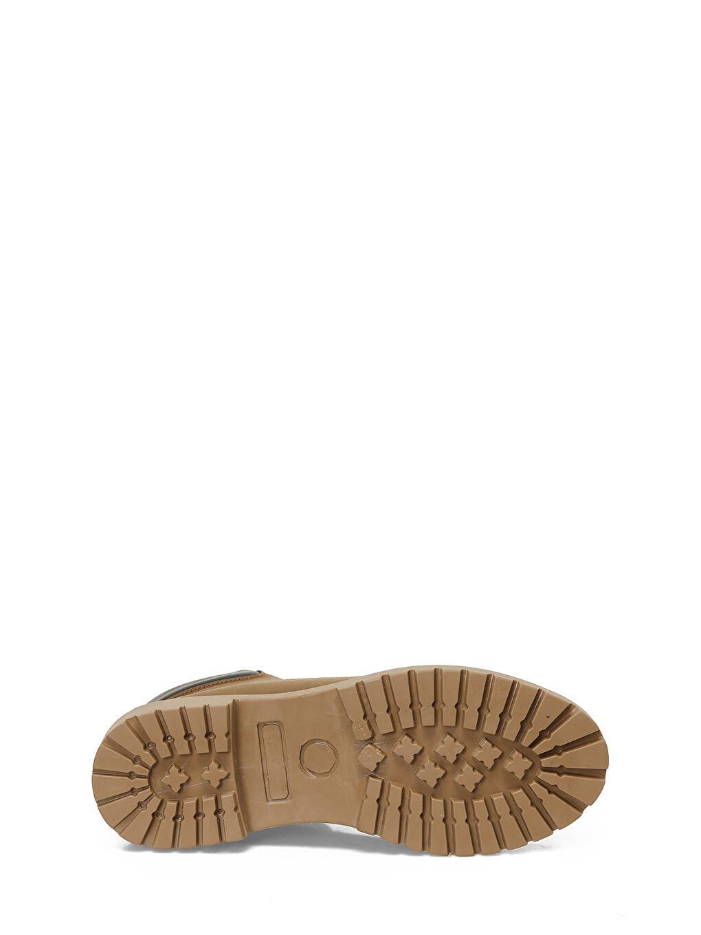 Kahverengi ZONE 4PR Tarçın Erkek Worker Bot-5