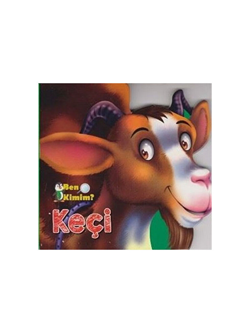 Ben Kimim Keçi