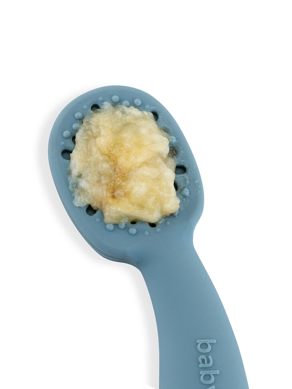 Silikon İkili İlk Kaşığım Mint-3
