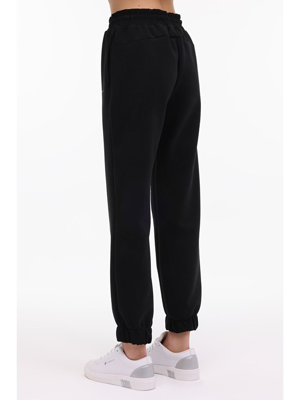 WL CAMILA 22CT695 4PR Siyah Kadın Eşofman Altı-1