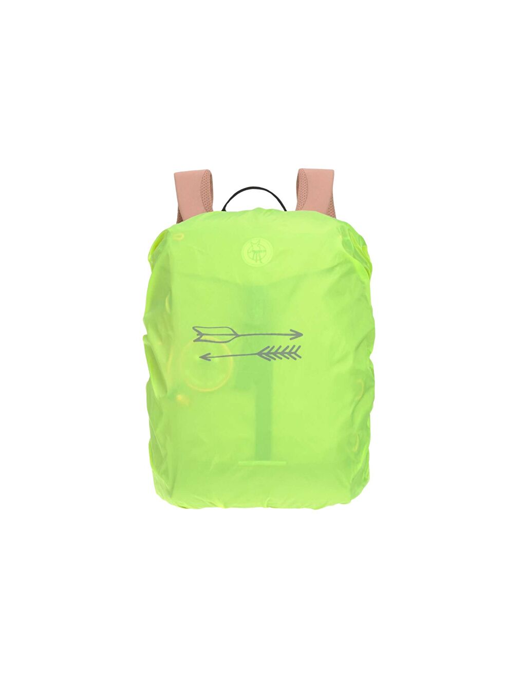 Pembe Nature Sırt Çantası Hazelnut-5