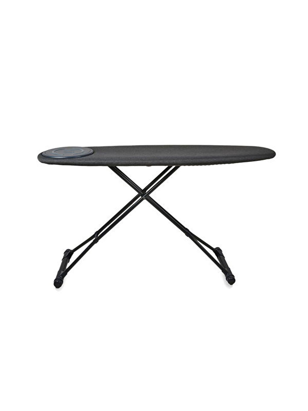 Premium Ütü Masası - Antrasit - 152 cm