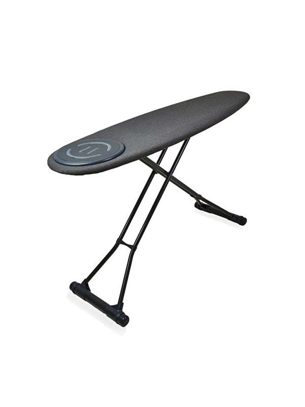 Premium Ütü Masası - Antrasit - 152 cm-3