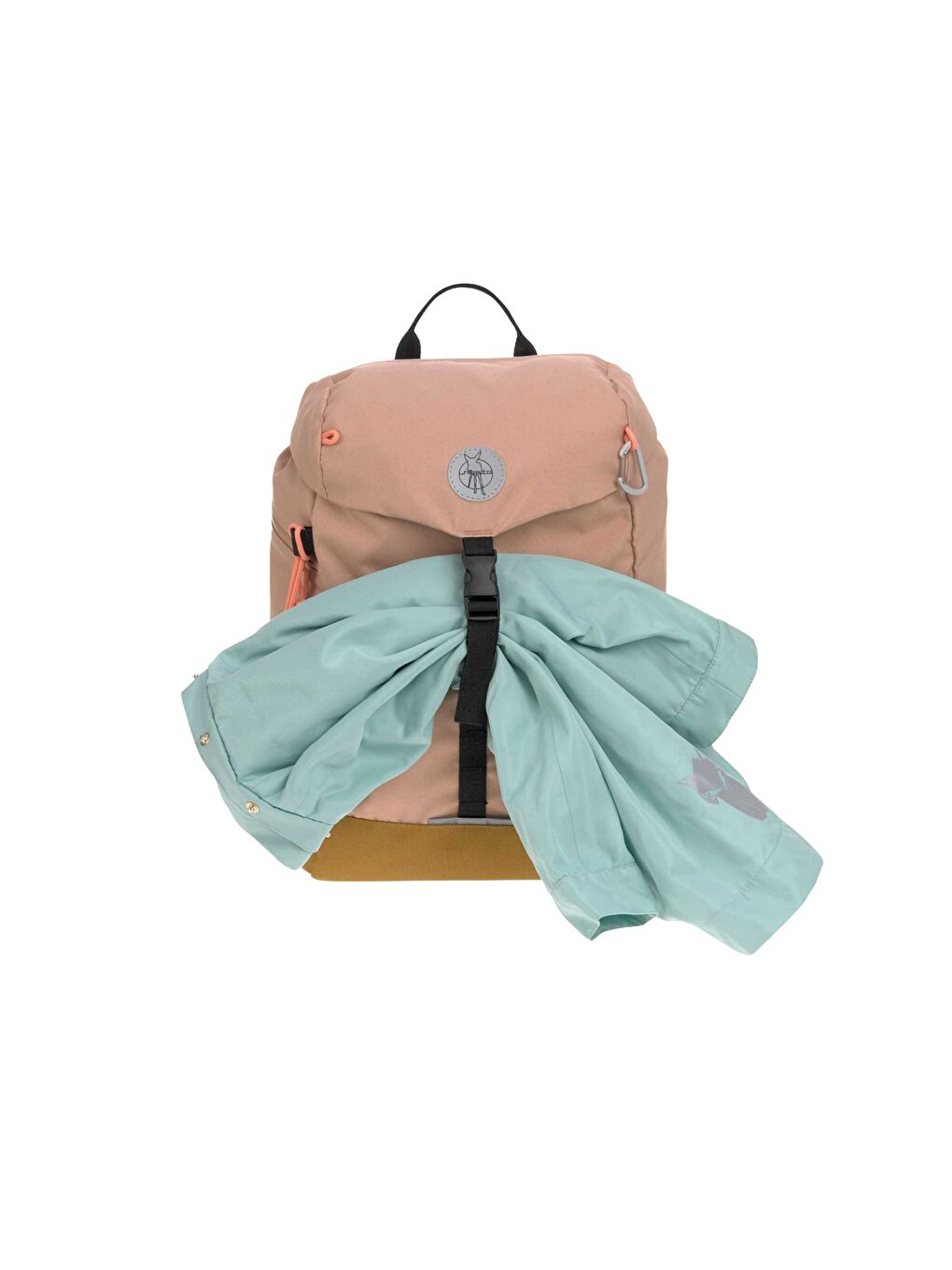 Pembe Nature Sırt Çantası Hazelnut-7