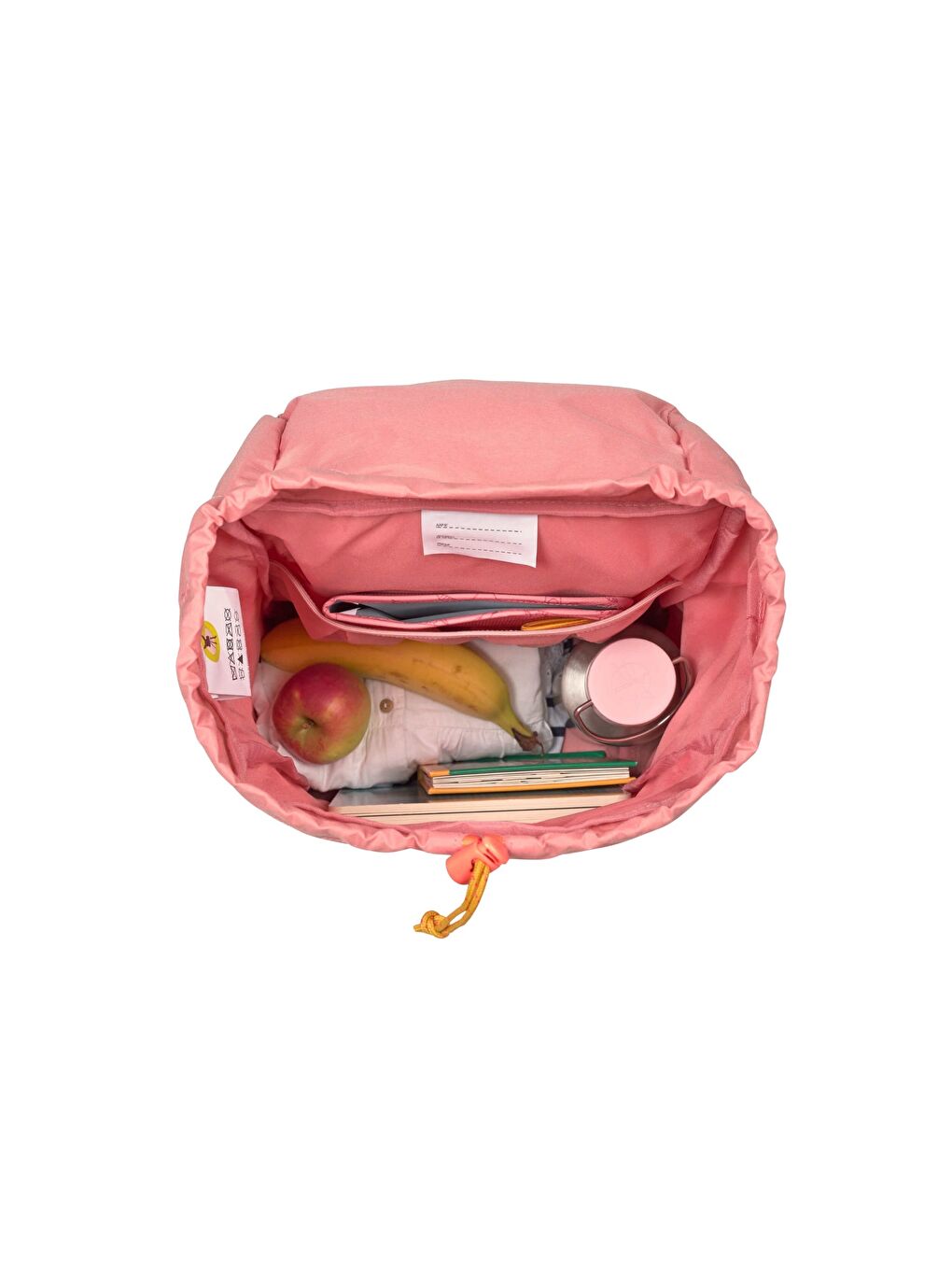 Pembe Adventure Sırt Çantası Pink-3