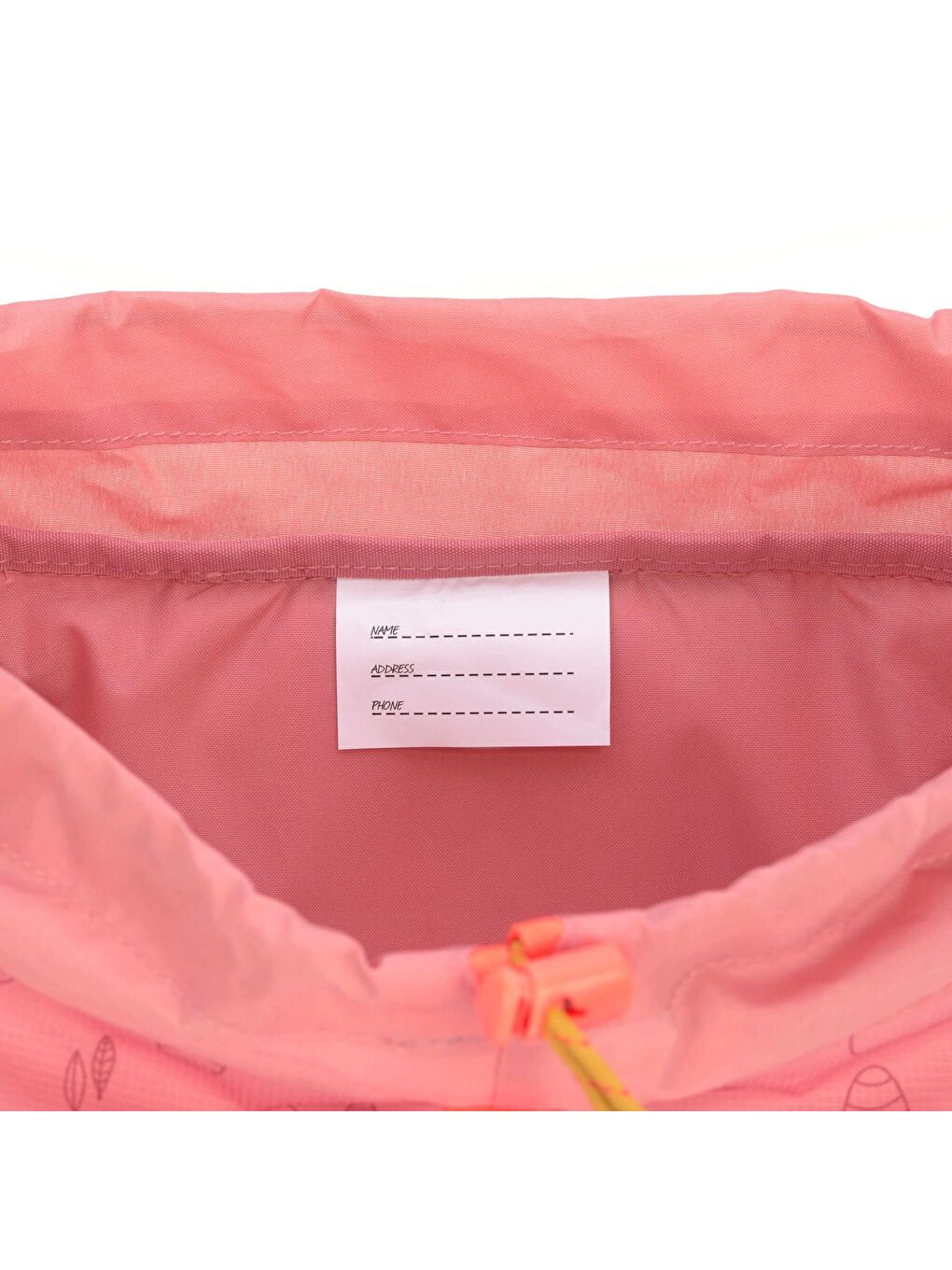 Pembe Adventure Sırt Çantası Pink-5