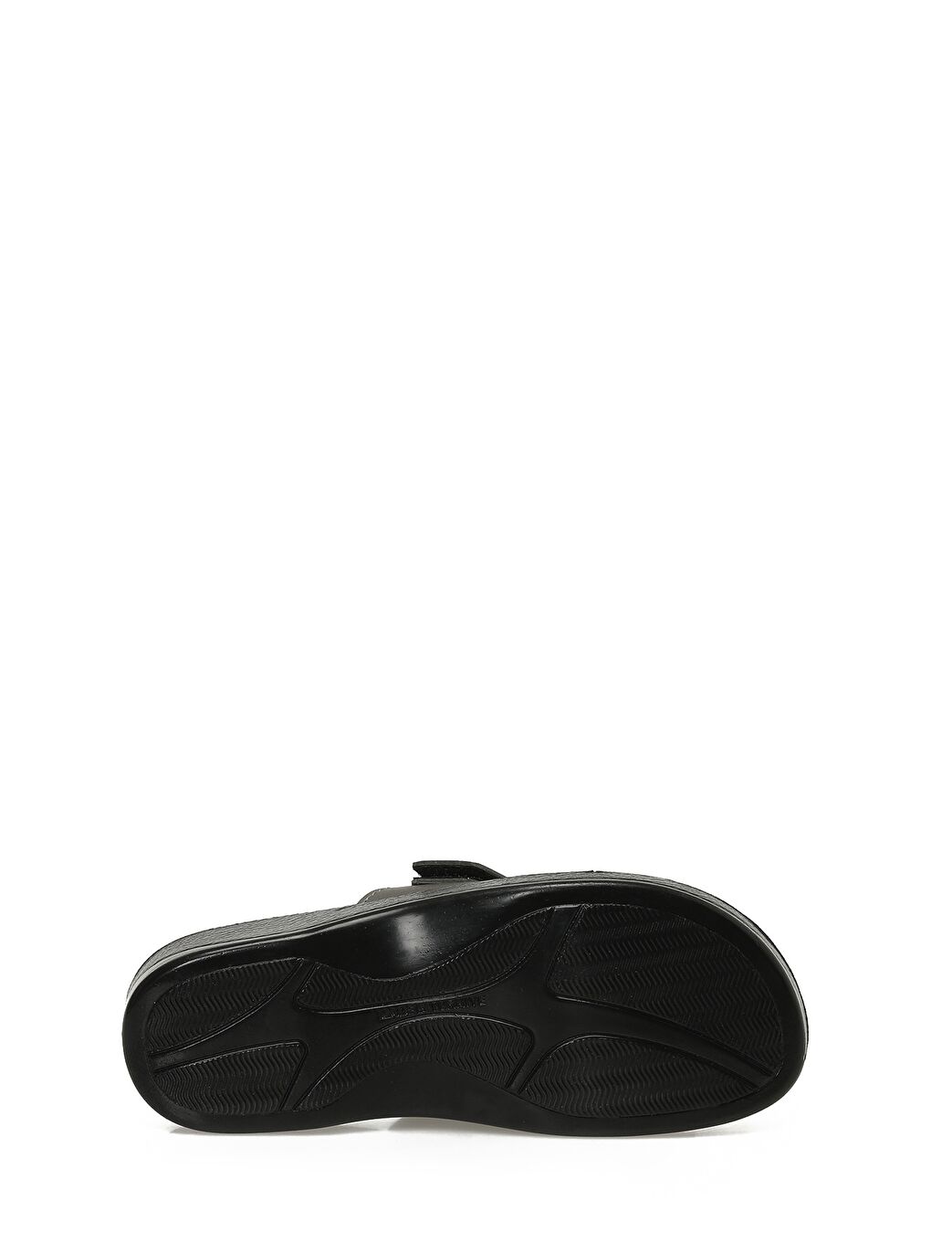 Gri 607015.Z5PR Antrasit Kadın Terlik-5