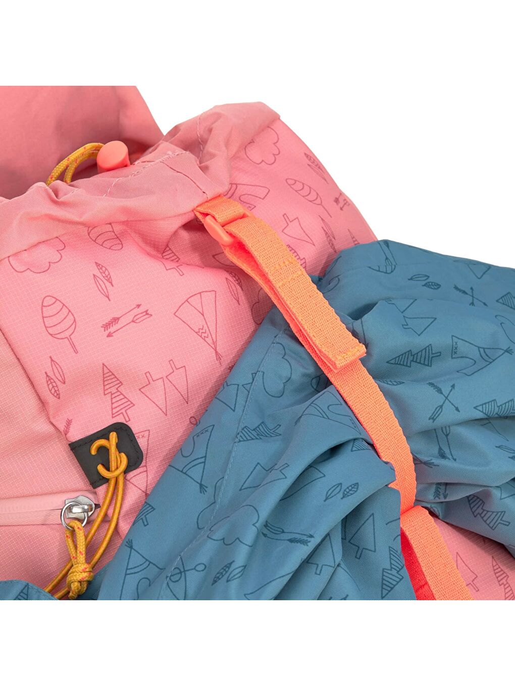 Pembe Adventure Sırt Çantası Pink-7