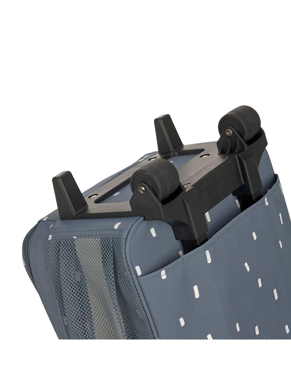 Mavi Happy Prints Çekçekli Çanta Midnight Blue-5