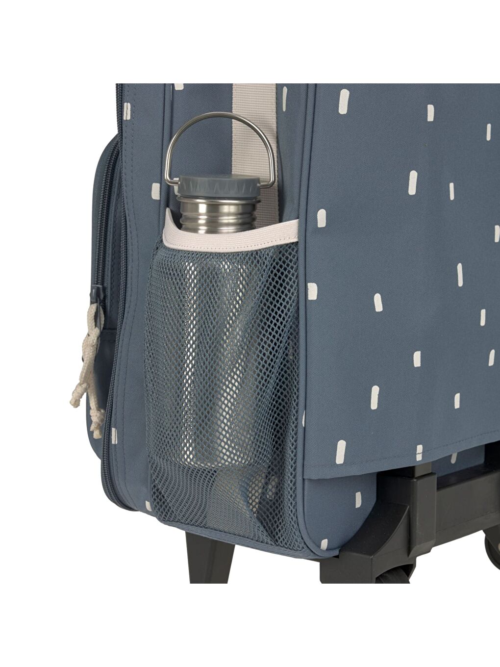 Mavi Happy Prints Çekçekli Çanta Midnight Blue-7