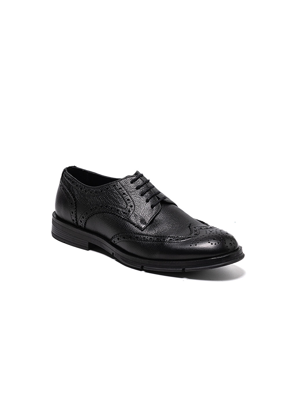 Siyah Erkek Klasik Ayakkabı KA-26Y-F3006 FORMAL Shoe-1