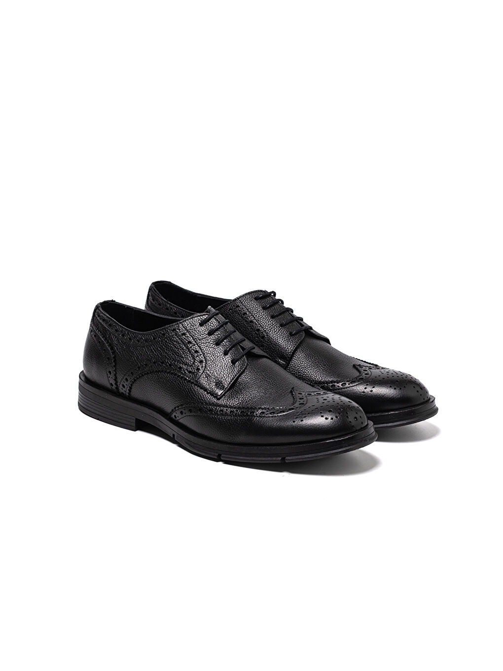 Siyah Erkek Klasik Ayakkabı KA-26Y-F3006 FORMAL Shoe-2