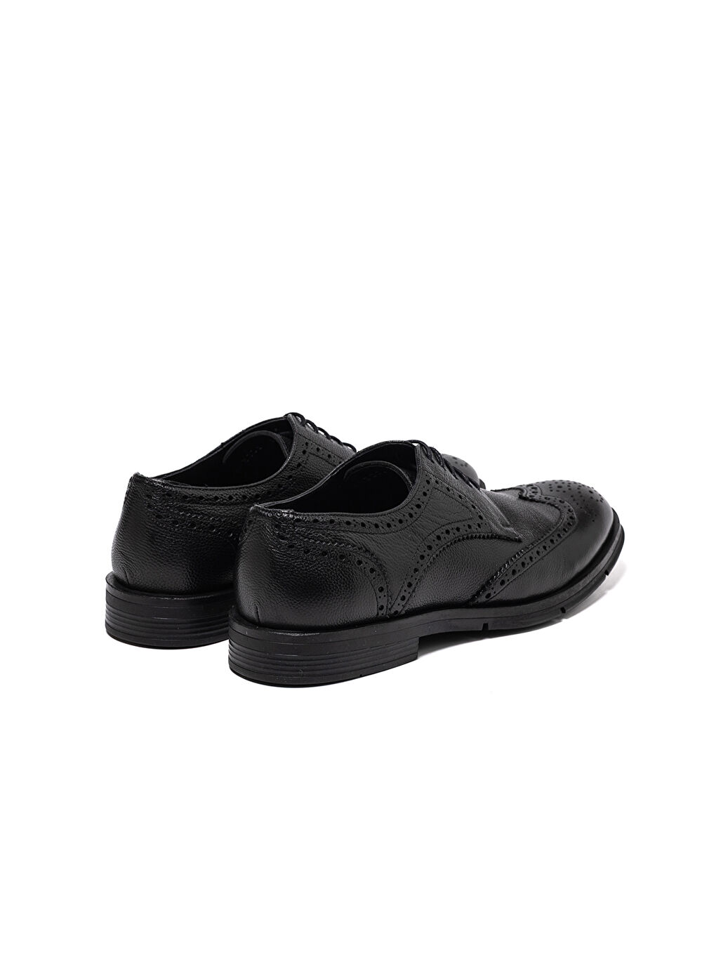 Siyah Erkek Klasik Ayakkabı KA-26Y-F3006 FORMAL Shoe-3