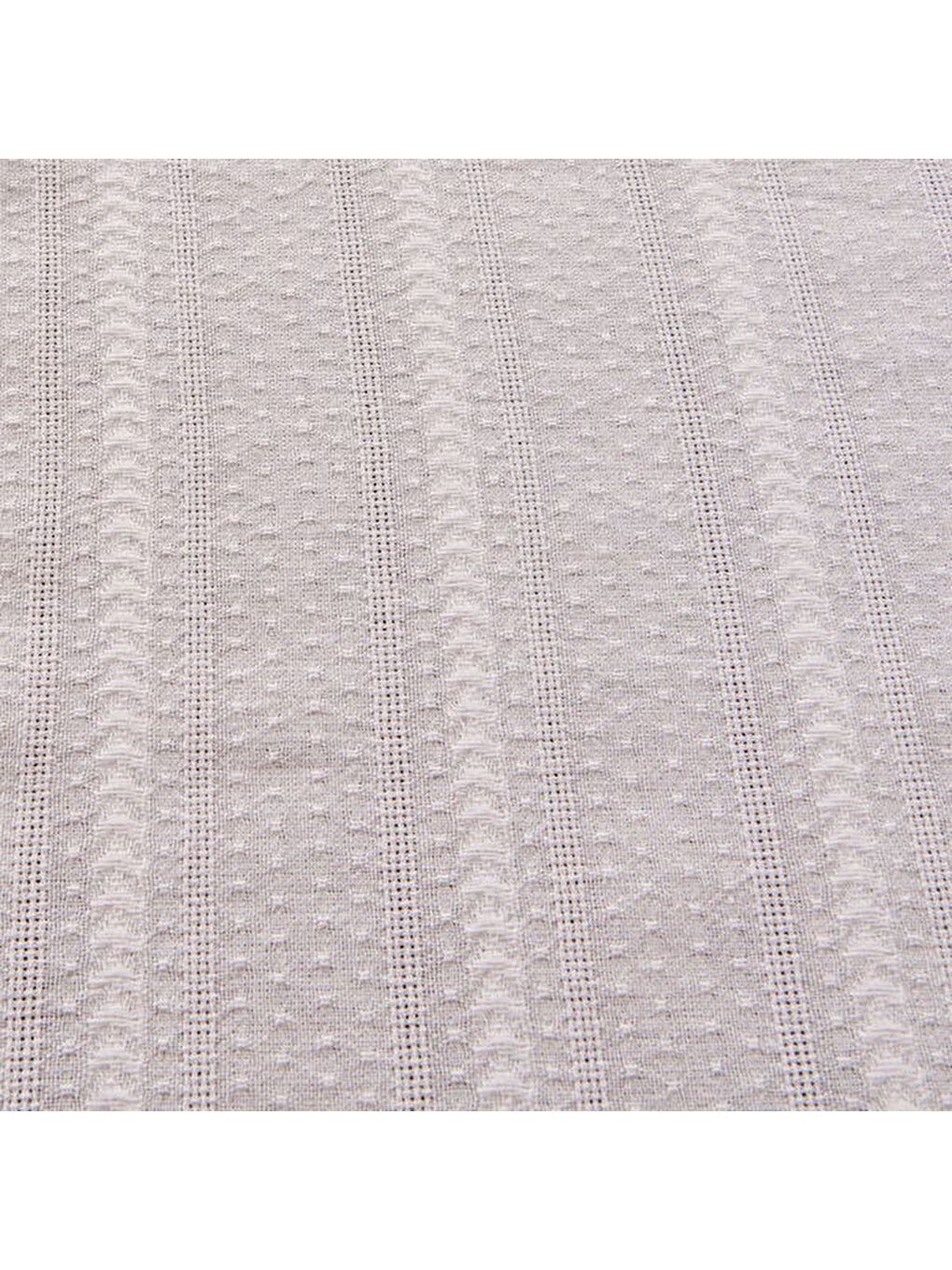 Soft Granny Masa Örtüsü - Beyaz - 140x200 cm-2