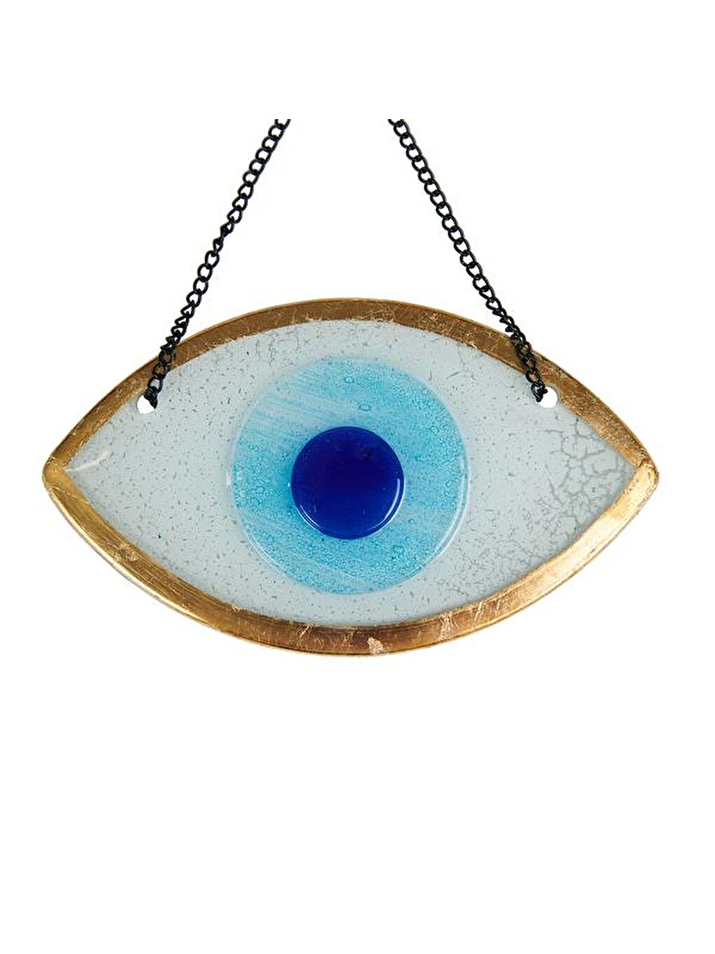 Beyaz Göz Nazarlık 15 cm-1