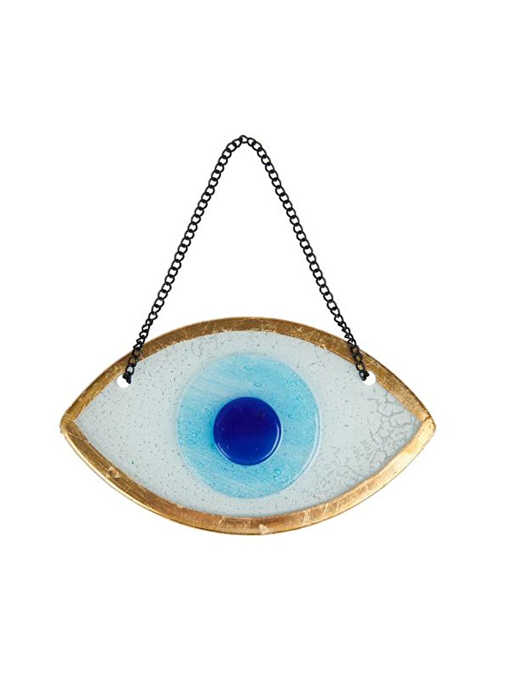 Beyaz Göz Nazarlık 15 cm-2