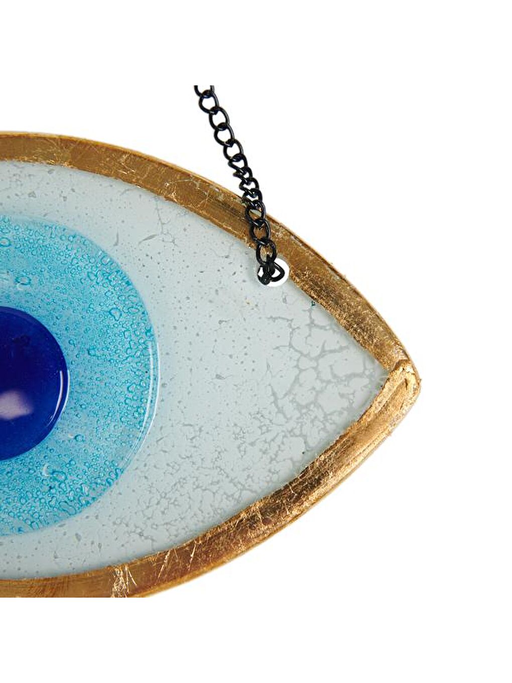 Beyaz Göz Nazarlık 15 cm-3