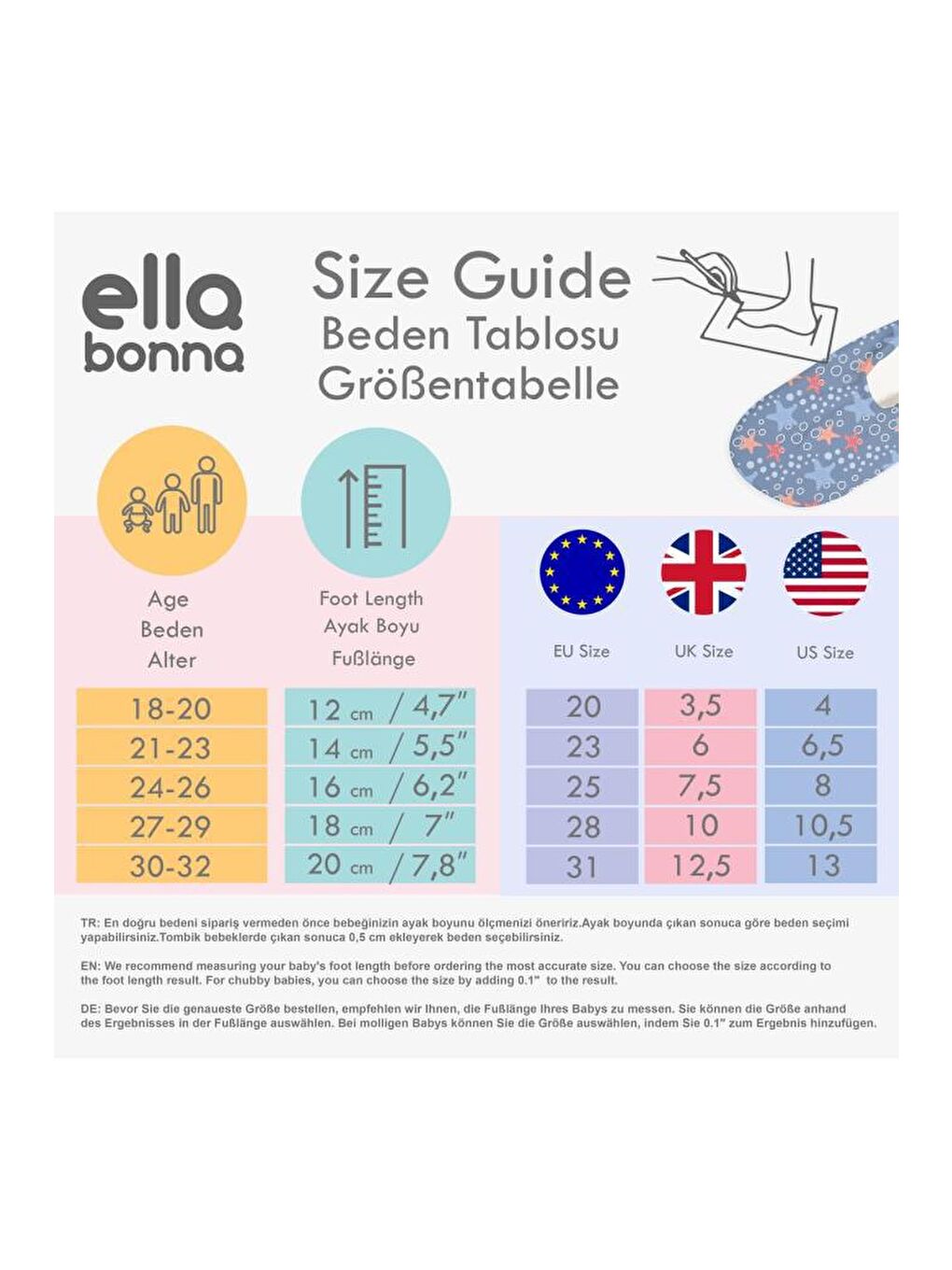 Ella Bonna Bordo Kaydırmaz Taban, Unisex Bebek Çocuk Deniz Ayakkabısı, Havuz Patiği, Bordo - 3