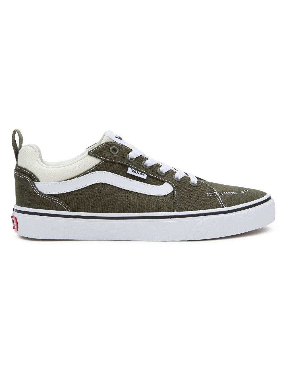 Vans Haki Mn Filmore Erkek Sneaker