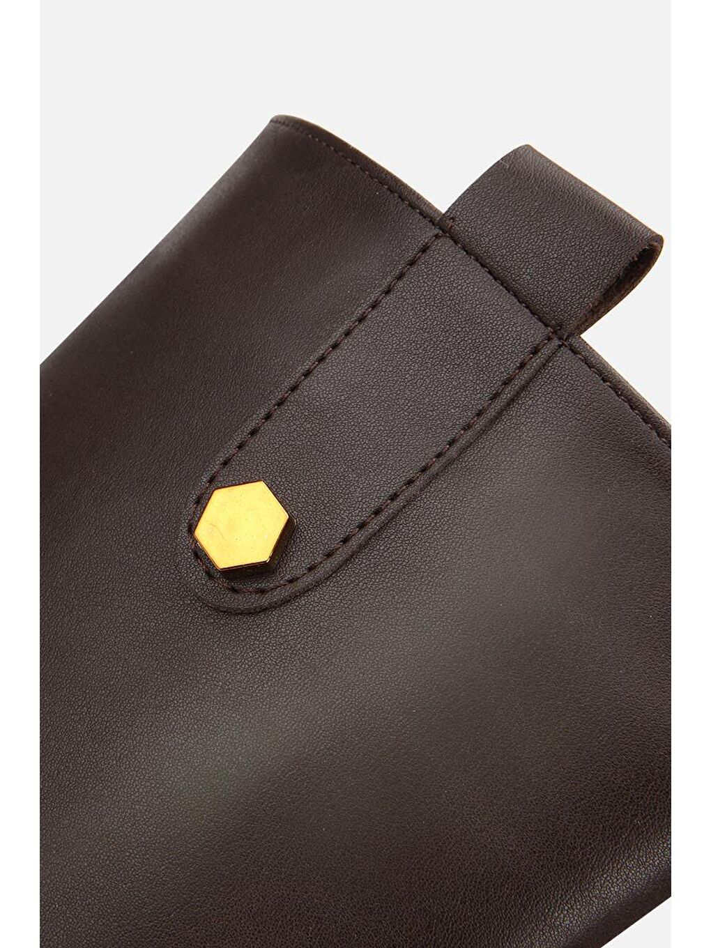 Kadın Kahverengi Binici Düz Çizme-6