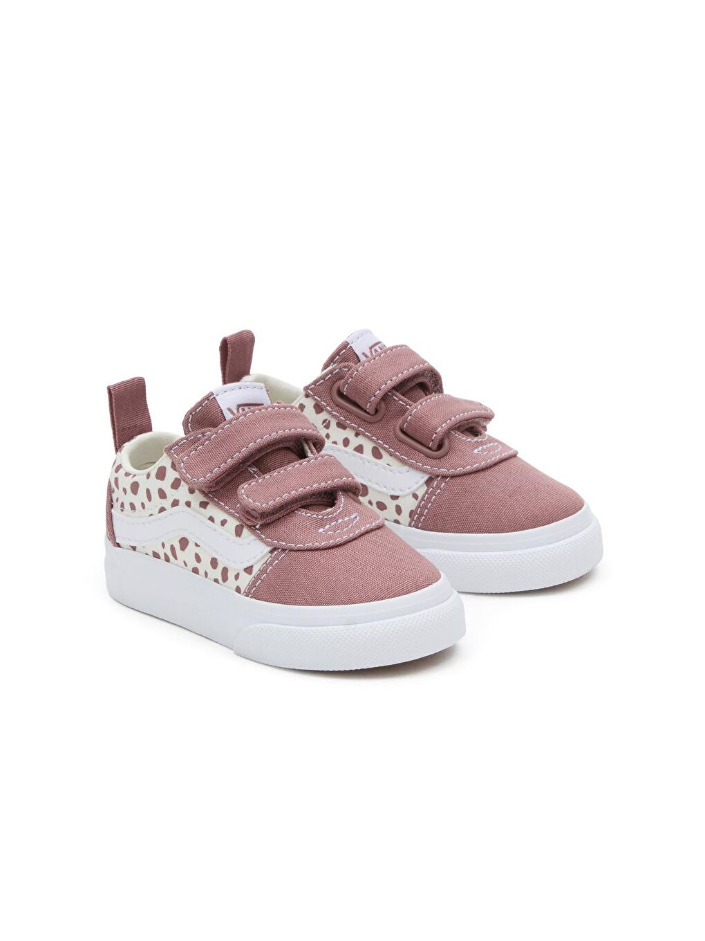 Ward V Bebek Pembe Sneaker-2