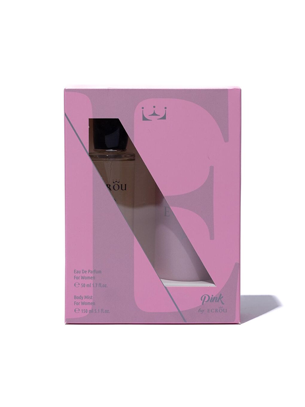 Ecrou Howrd Series Pink EDT + Body Mist 50/150 ml