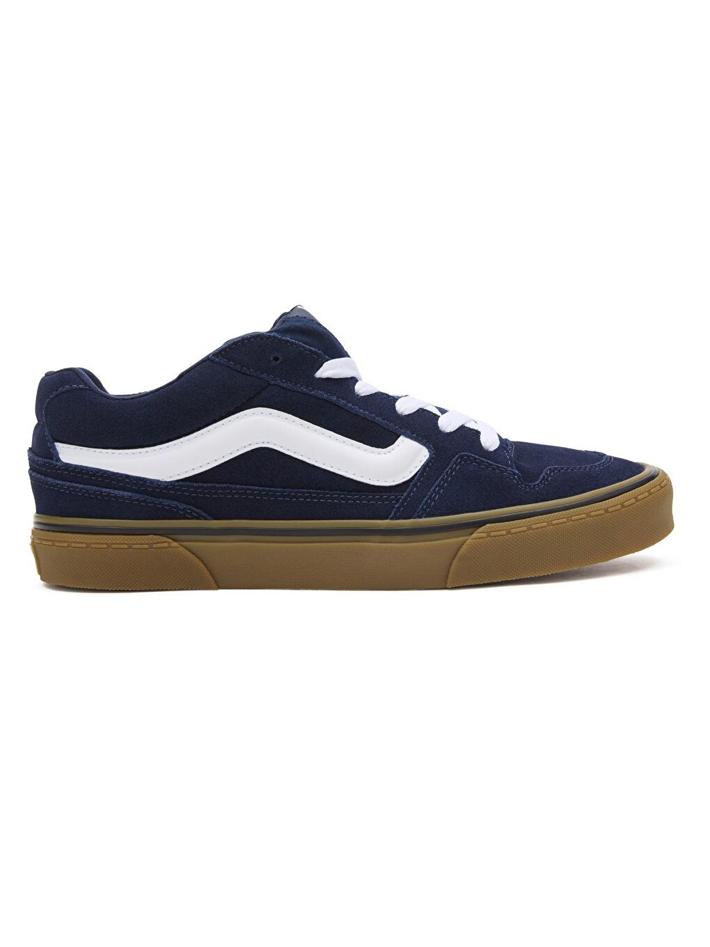 Vans Lacivert Caldrone Erkek Sneaker